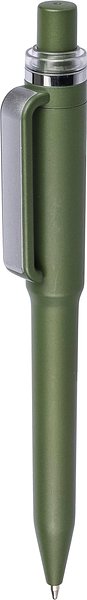 Recycelter ABS-Kugelschreiber Badri