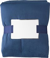 Kuscheldecke aus Polyester Jonnata