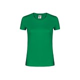 Frauen Farbe T-Shirt "keya"