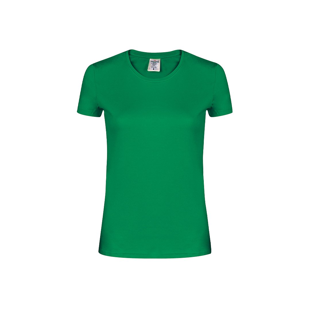 Frauen Farbe T-Shirt "keya"