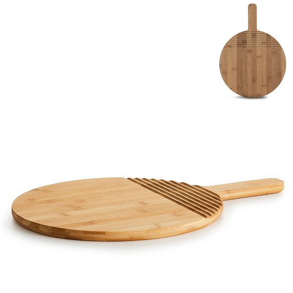 Schneidebrett Rund Stgauli