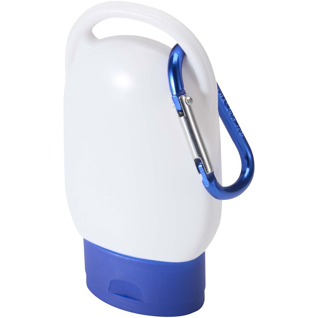 LSF 30 Sonnencreme mit Karabiner - Coritas