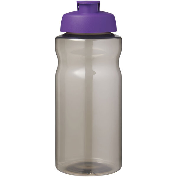 Eco Big Base 1L Sportflasche mit Klappdeckel - Grilgi