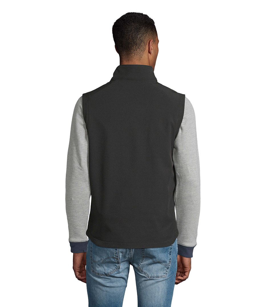 BW Männer SOFTSHELL Dumerie