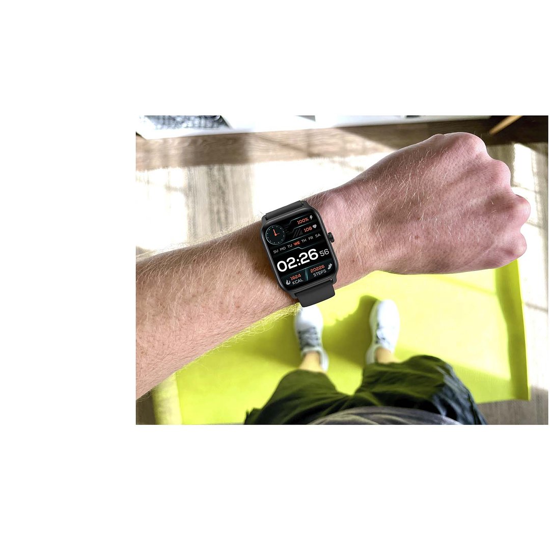 Alexa SWB29 Smartwatch - Jonneto