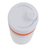 Sportflasche mit Rand 750ml Emmarena