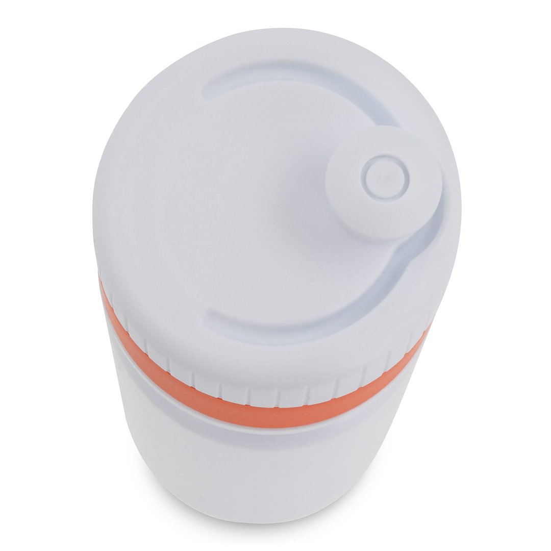 Sportflasche mit Rand 750ml Emmarena