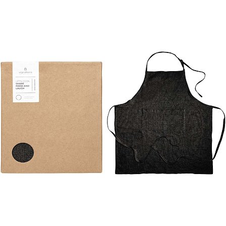 Schürze aus recyceltem Material - Trueli