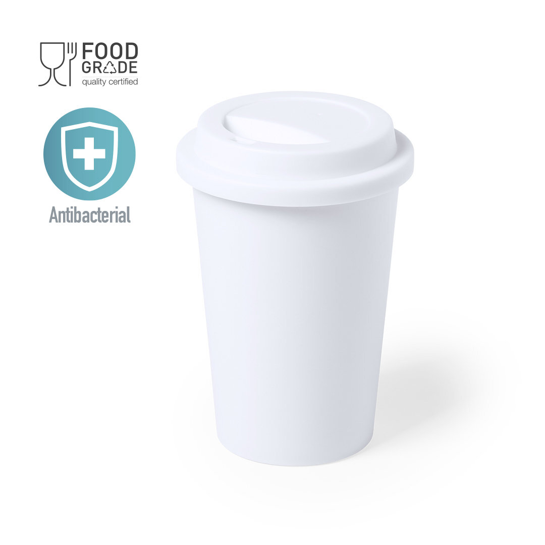 Antibakteriell Trinkbecher Idton