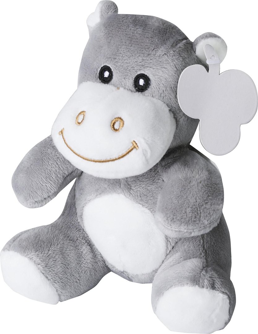 Plüsch Nilpferd Fränzi