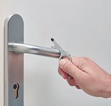 Kontaktloser Türöffner Rench