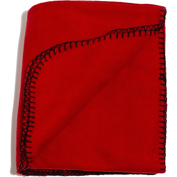 Fleecepläd 130x170 cm Lüzi