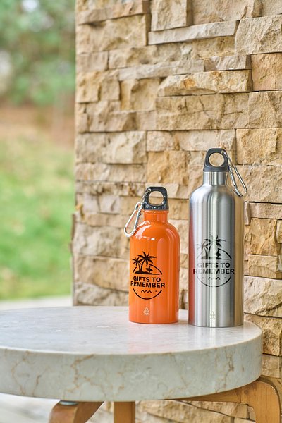 Trinkflasche Chtaunns | Recycelt | 400 ml