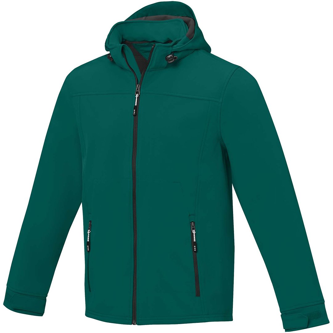 Softshelljacke für Herren - Olleyco