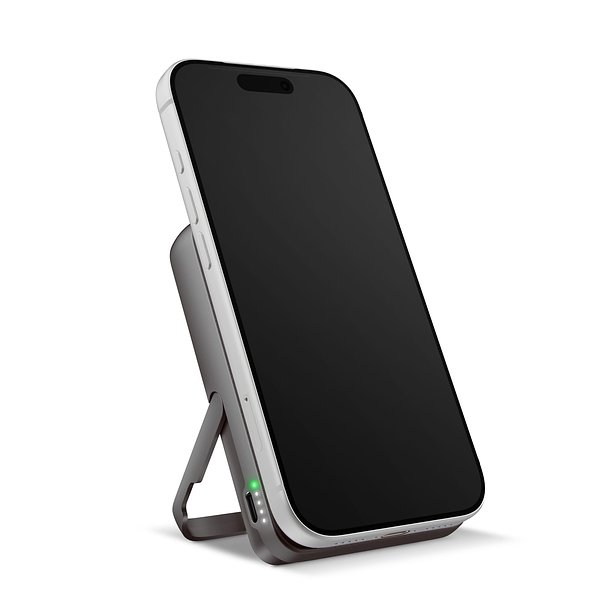 Kabellose Powerbank 10000 mAh kompatibel mit MagSafe Vinatin