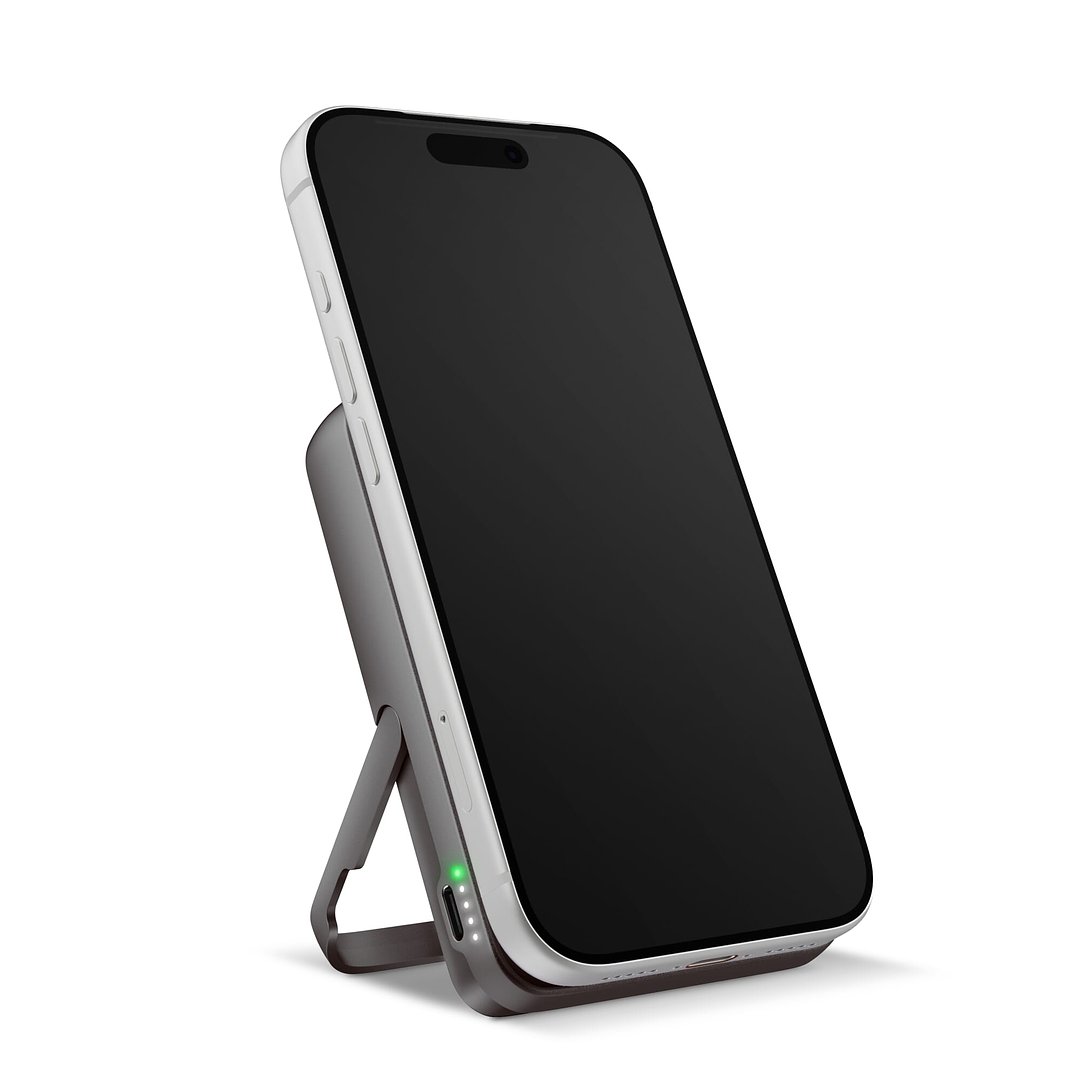 Kabellose Powerbank 10000 mAh kompatibel mit MagSafe Vinatin