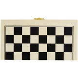 3-in-1 Spieleset aus Holz - Sarazen