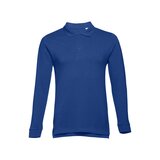 Herren Langarm-Poloshirt Fadicha