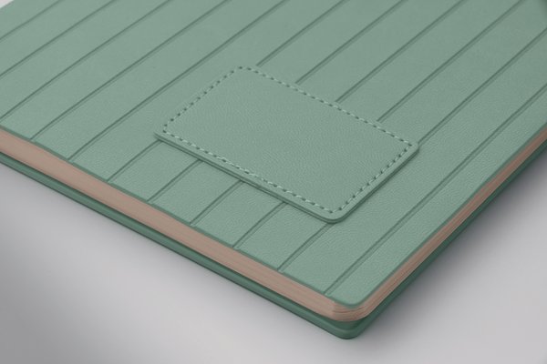 DIN A5 Smokey Notizbuch PU Uedik