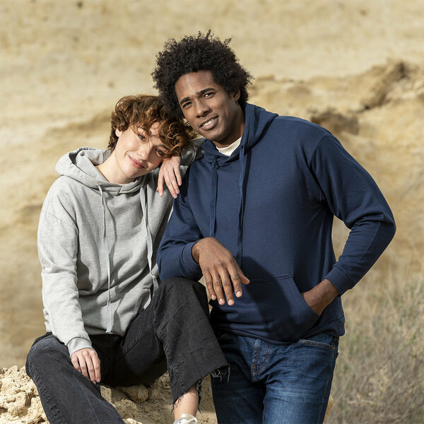 Erwachsene Sweatshirt mit Kapuze Idnix