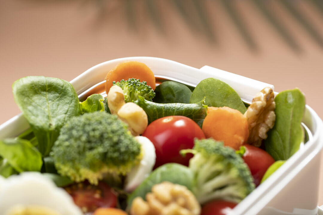 Wärme Lunch Box Idxer