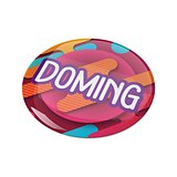 Doming Rund Ø 10 mm Bete