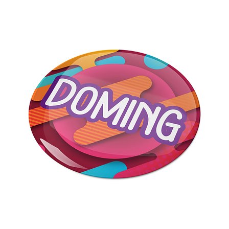 Doming Rund Ø 10 mm Bete