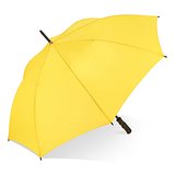 Bosco 190T Polyester 23" Stockschirm Auto offen Niafencha