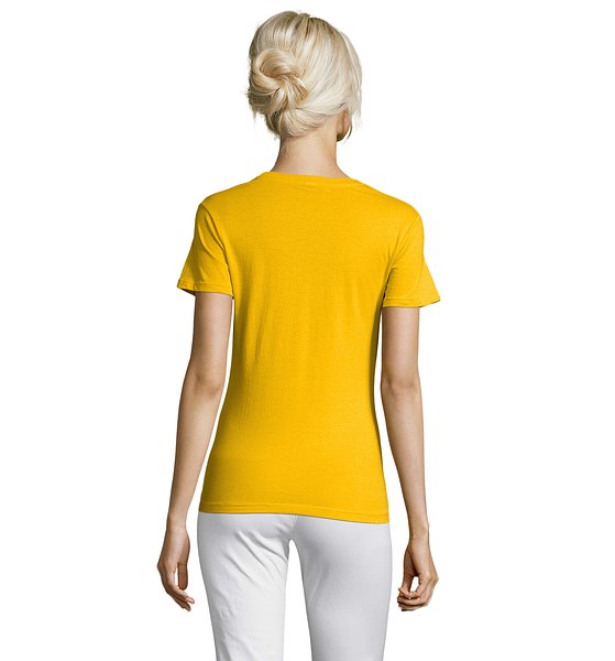 Damen T-Shirt 150g Itannigna