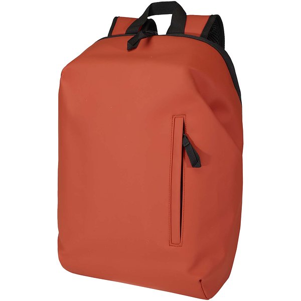 Plus 15" GRS recycelter diebstahlsicherer Rucksack 18L - Gianneli