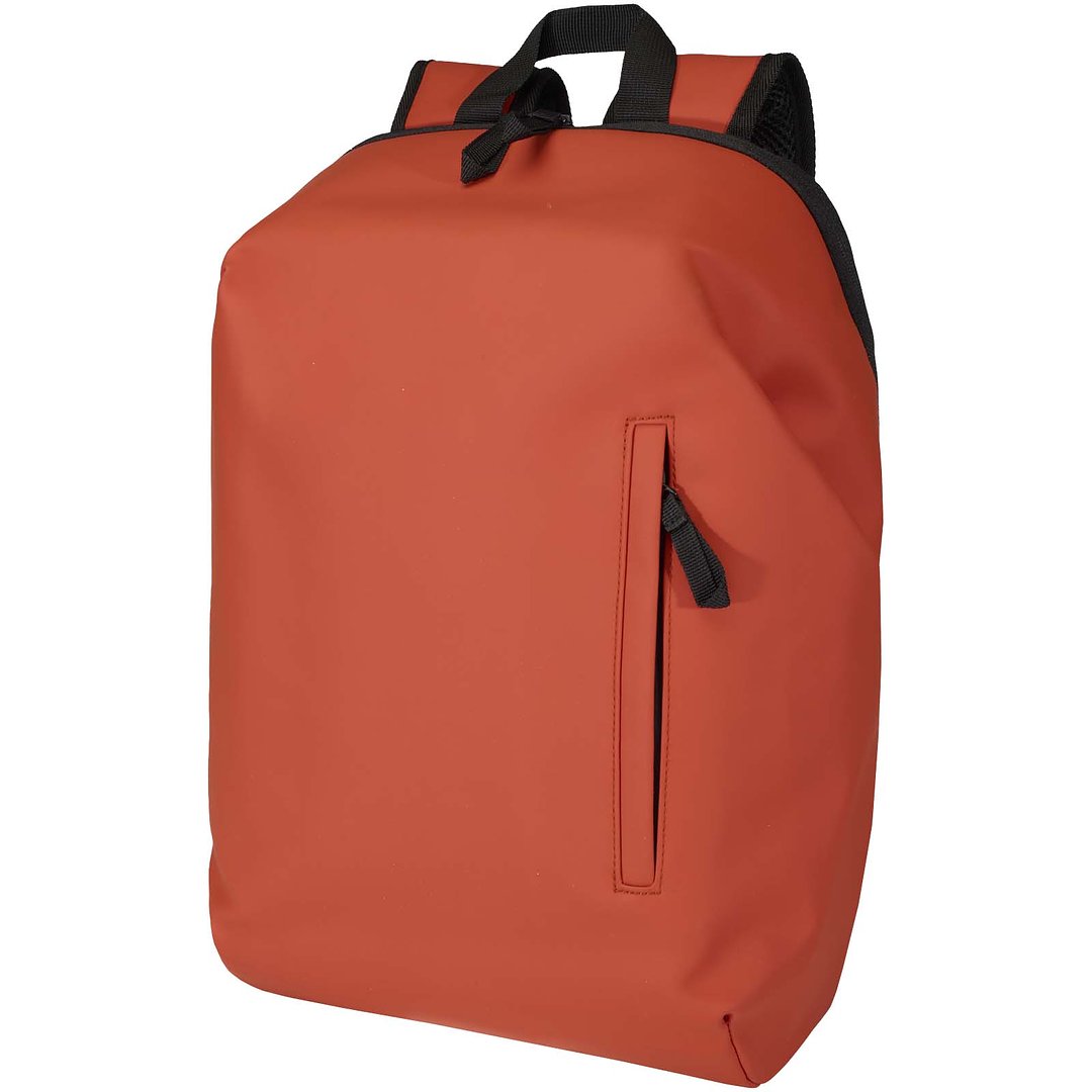 Plus 15" GRS recycelter diebstahlsicherer Rucksack 18L - Gianneli