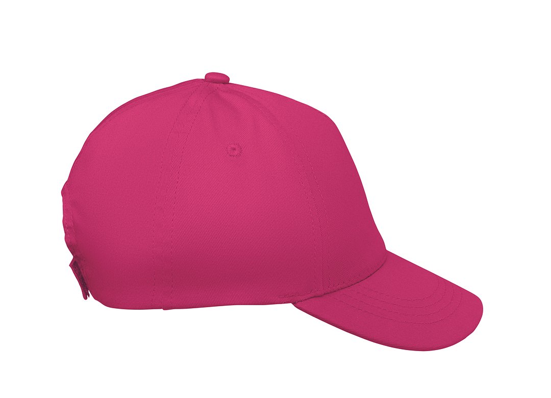 5-Panel-Baseball-Cap Kinder Mineste