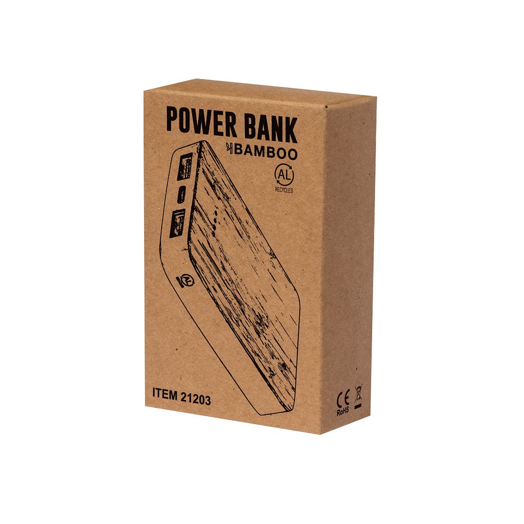Power Bank Idwin