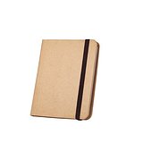 A7-Notizblock mit unbedruckten Blättern Dorleen