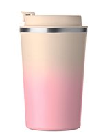 Doppelwandiger Becher 350 ml Leenix