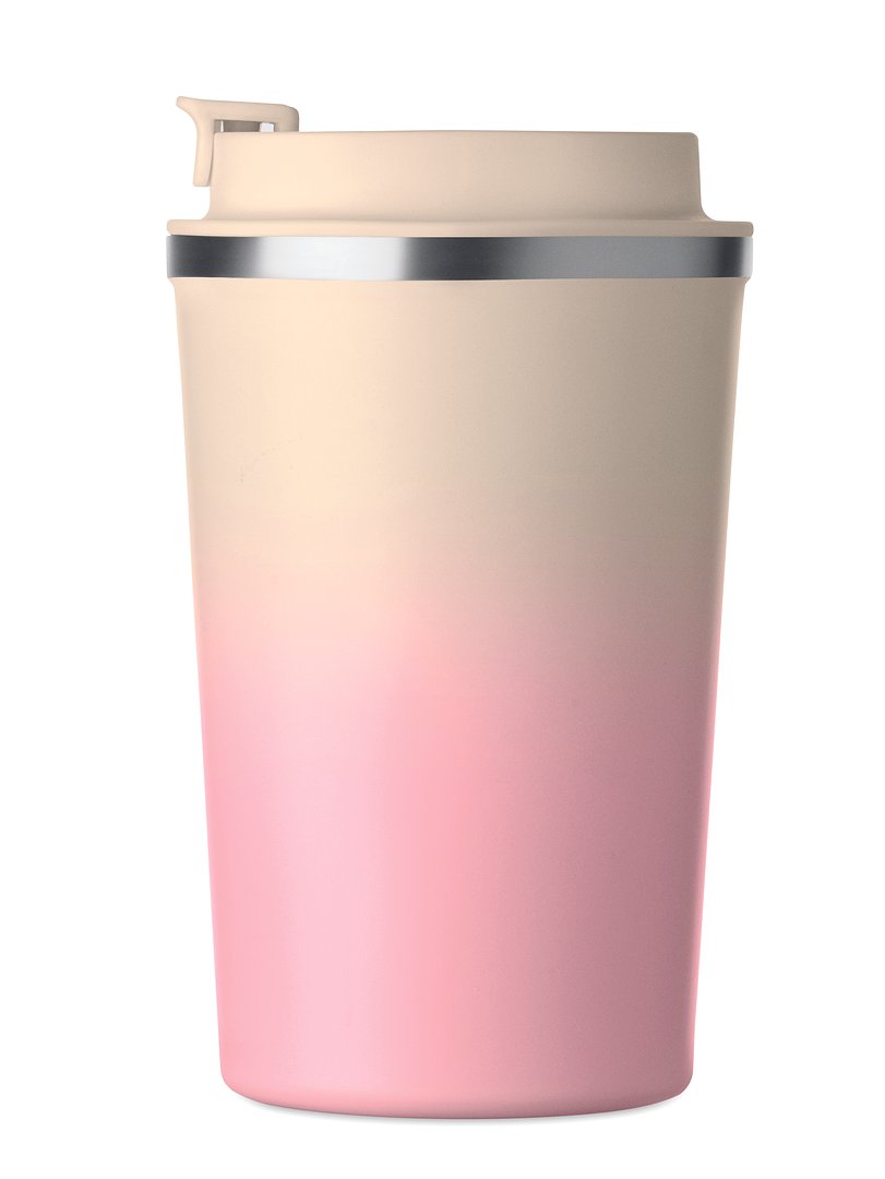 Doppelwandiger Becher 350 ml Leenix