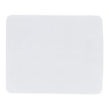 Mikrofaser-Mauspad mit Silikonpunkten 18 x 22 cm (325 g/m²) Sublimationsdruck Orinas