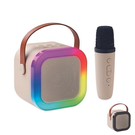 Karaoke-Set Inathlia