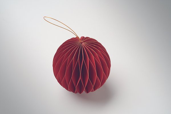 Faltbarer Papier-hänger Orlini