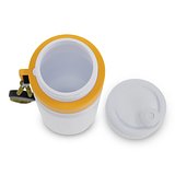 Sportflasche mit Rand und Kordel 750ml Bengi