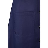 Langärmeliger Kittel (175 g/m²), aus Baumwollköper (35 %) und Polyester (65 %) Anigel