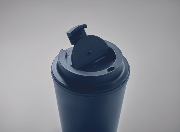 Becher recyceltes PP 300 ml Trudy