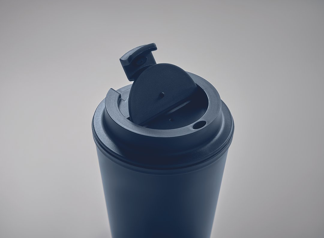 Becher recyceltes PP 300 ml Trudy