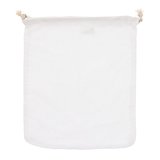 Wiederverwendbare Lebensmitteltasche OEKO-TEX® Baumwolle 25x30cm Maraitta