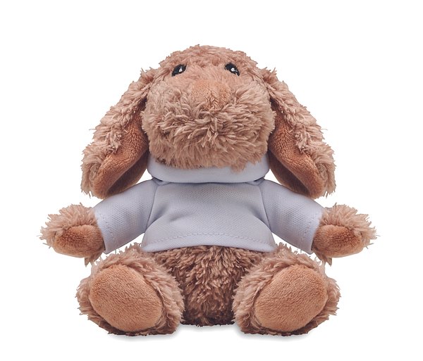 Plüsch-Hund mit Hoody Jovat