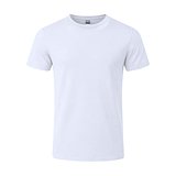 Erwachsene Weiss T-Shirt Idika