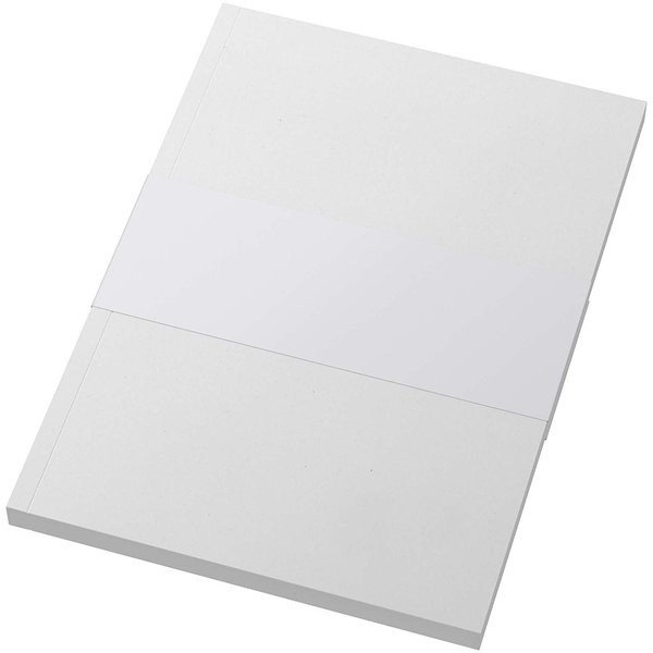 Austen A5 Softcover Notizbuch aus Recyclingmaterial – 100 Blatt - Duma