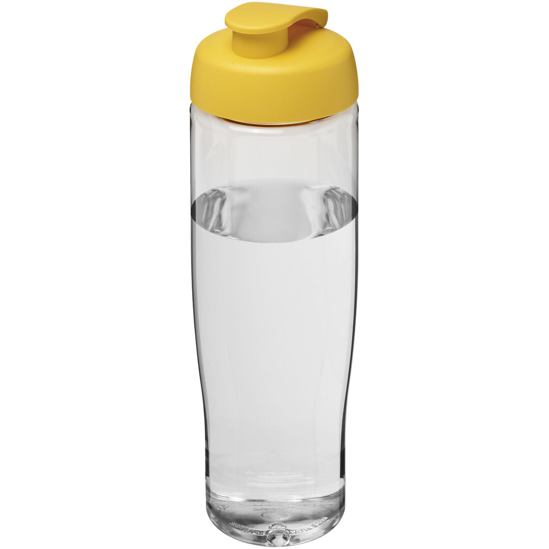 Tempo 700 ml Sportflasche mit Klappdeckel - Beatrun