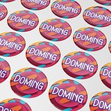 Doming Rund Ø 10 mm Bete