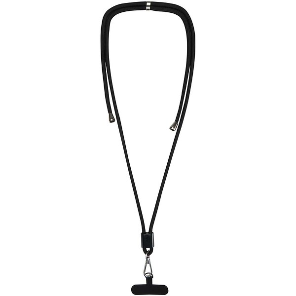 Verstellbares, recyceltes Smartphone Lanyard - Helyli